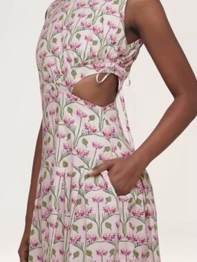 AGUA BY AGUA BENDITA DRESS!